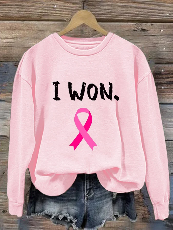 Women's Survivor Crew Neck Sweatshirt