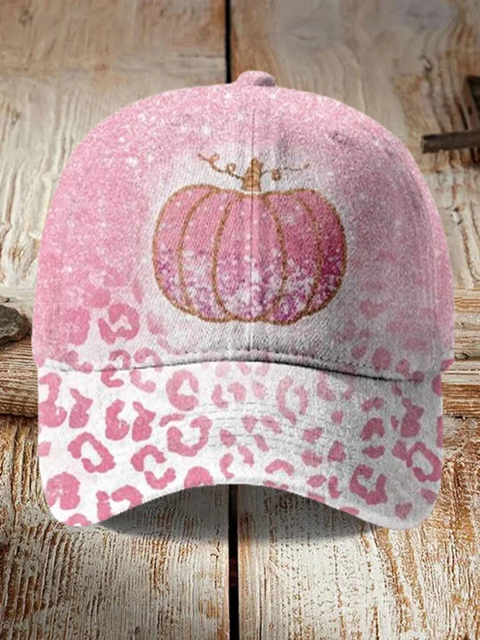 Unisex  Awareness Printed Hat