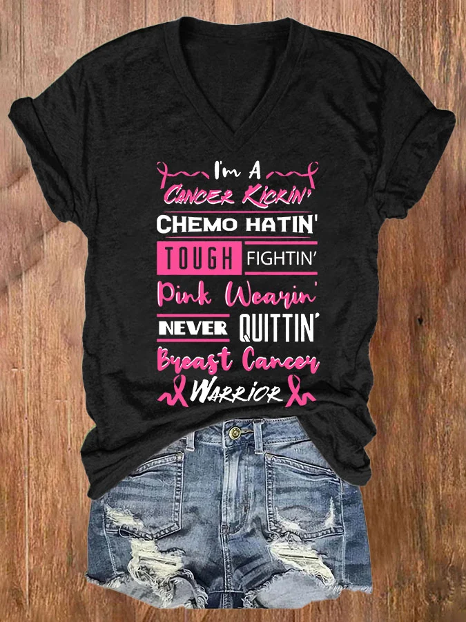 Women's  Print Casual T-Shirt