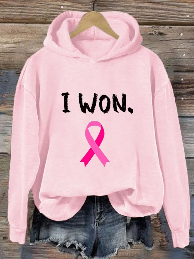 Women's Survivor Printed Hoodie