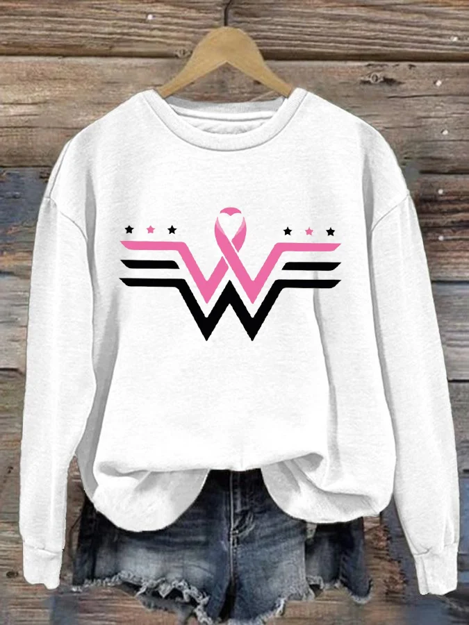 Women's Survivor Crew Neck Sweatshirt