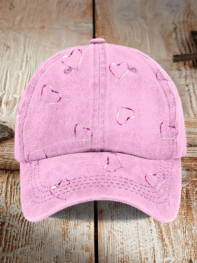 Unisex Awareness Print Hat