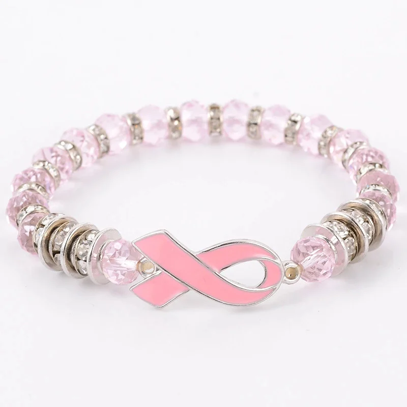 Awareness Women's Handmade Bracelet