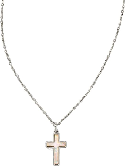 Cross Pendant Necklace for Women, Fashion Jewelry