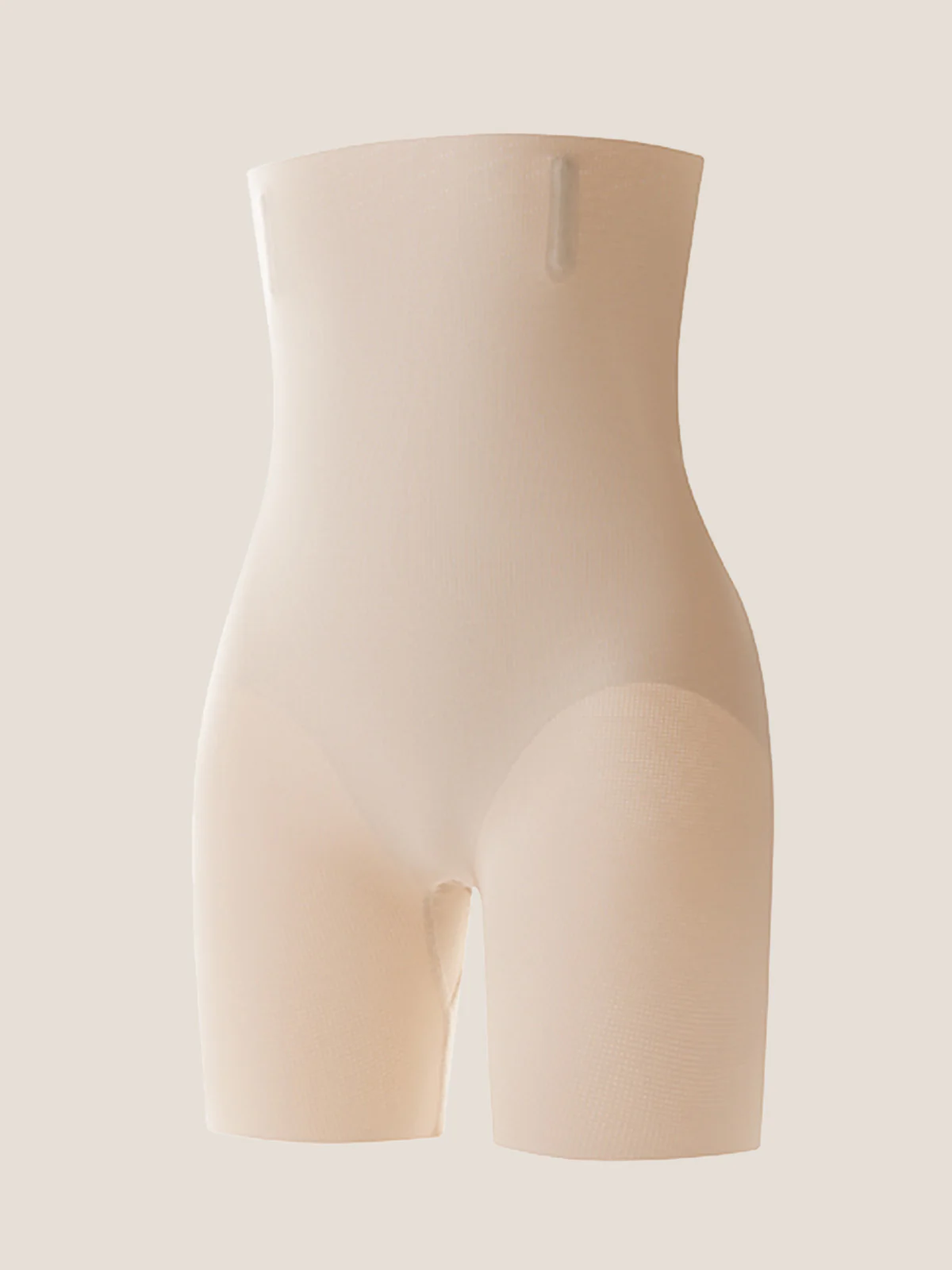 Breathe Easy High-Waisted Shaper Shorts