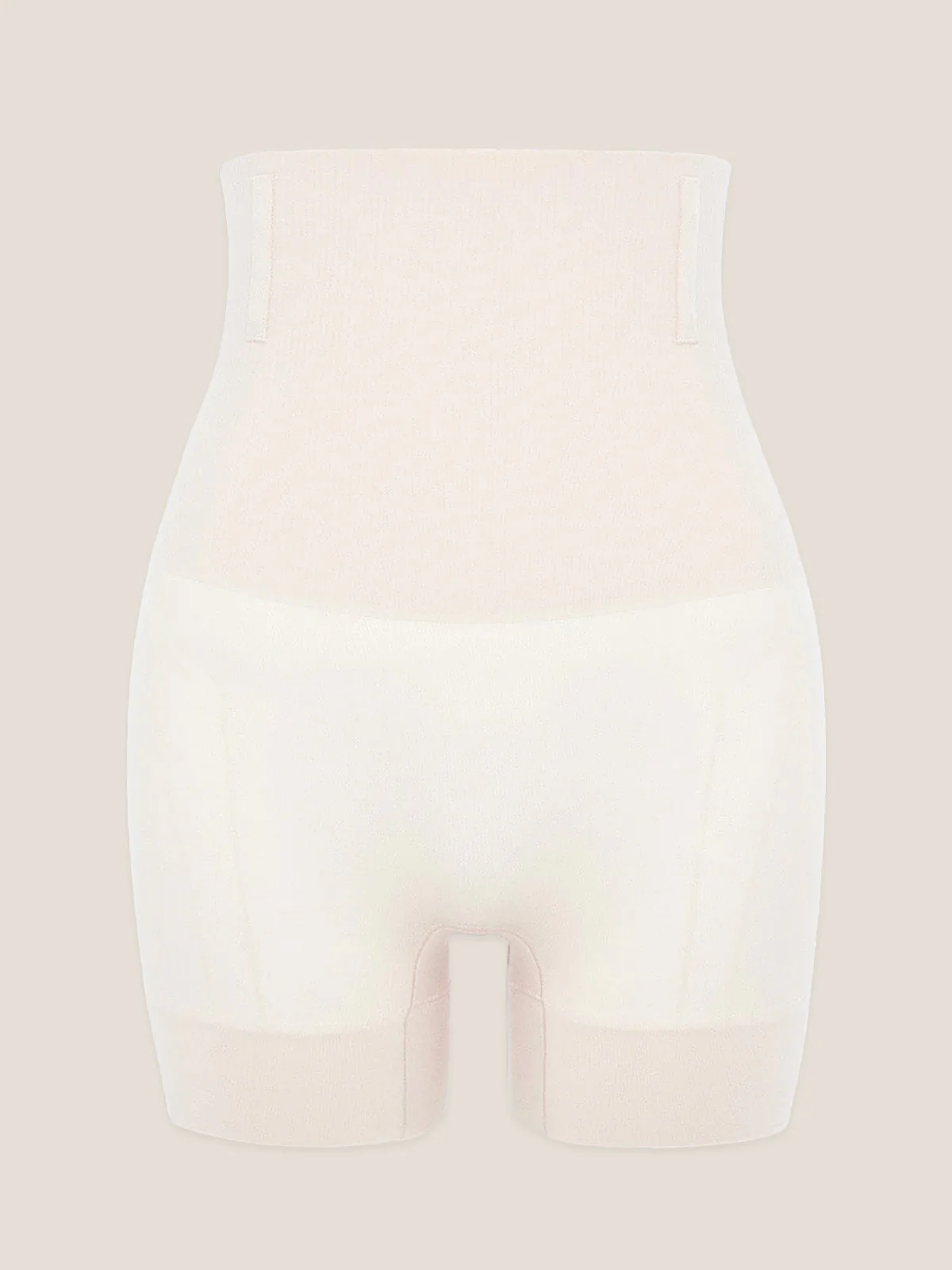 High-Waisted Body Shaper Boyshorts